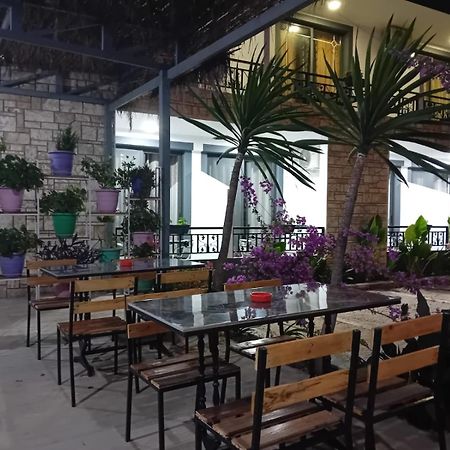 Villa Allkushi Σαράντα Εξωτερικό φωτογραφία