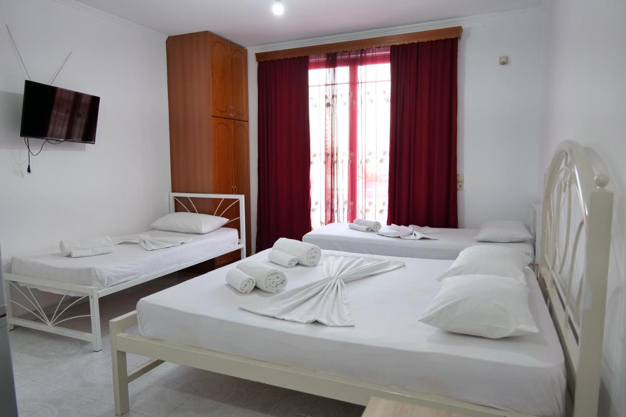 Villa Allkushi Σαράντα Εξωτερικό φωτογραφία