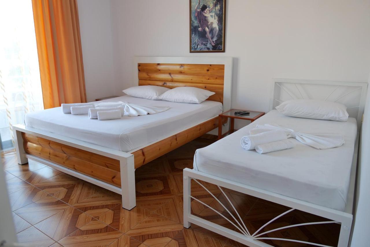 Villa Allkushi Σαράντα Εξωτερικό φωτογραφία