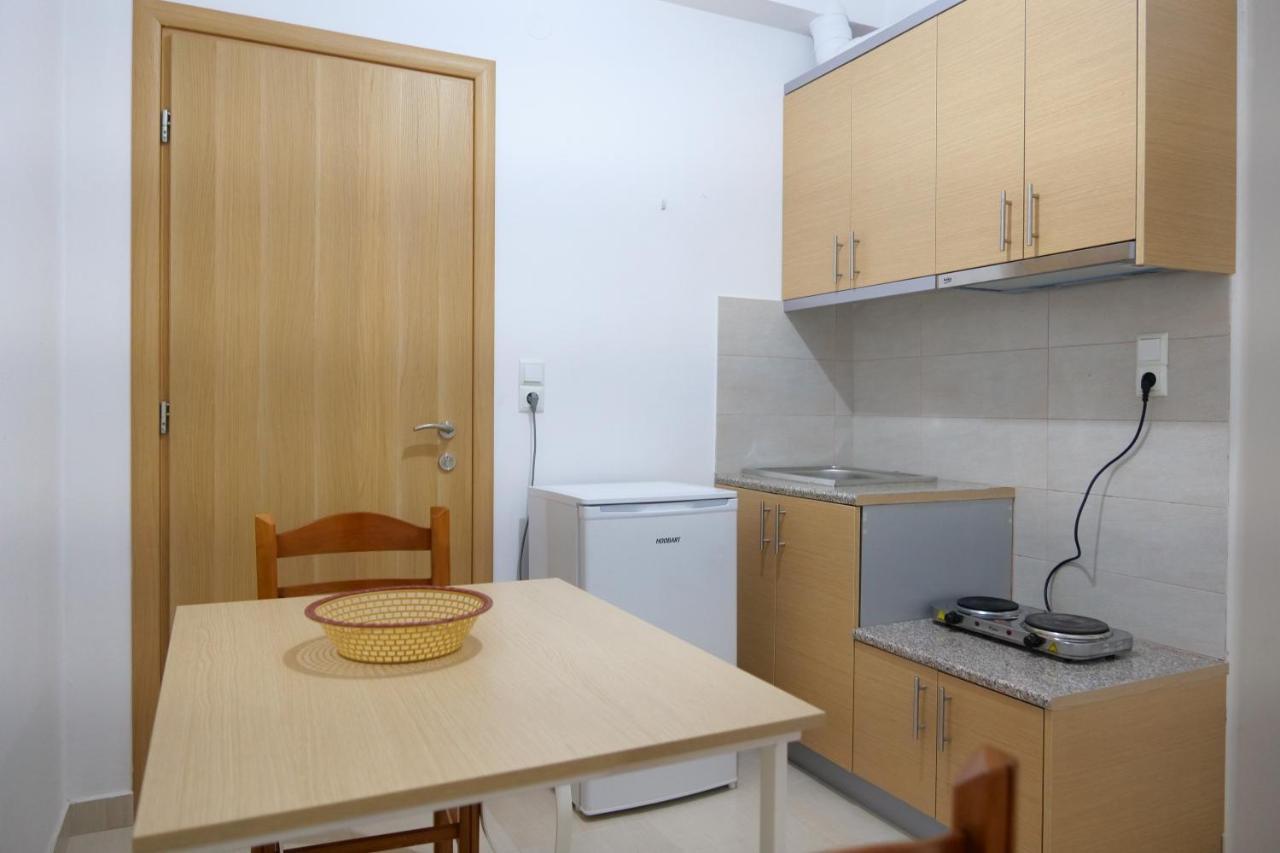 Villa Allkushi Σαράντα Εξωτερικό φωτογραφία