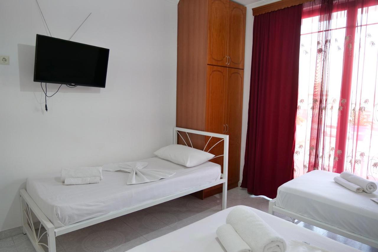 Villa Allkushi Σαράντα Εξωτερικό φωτογραφία
