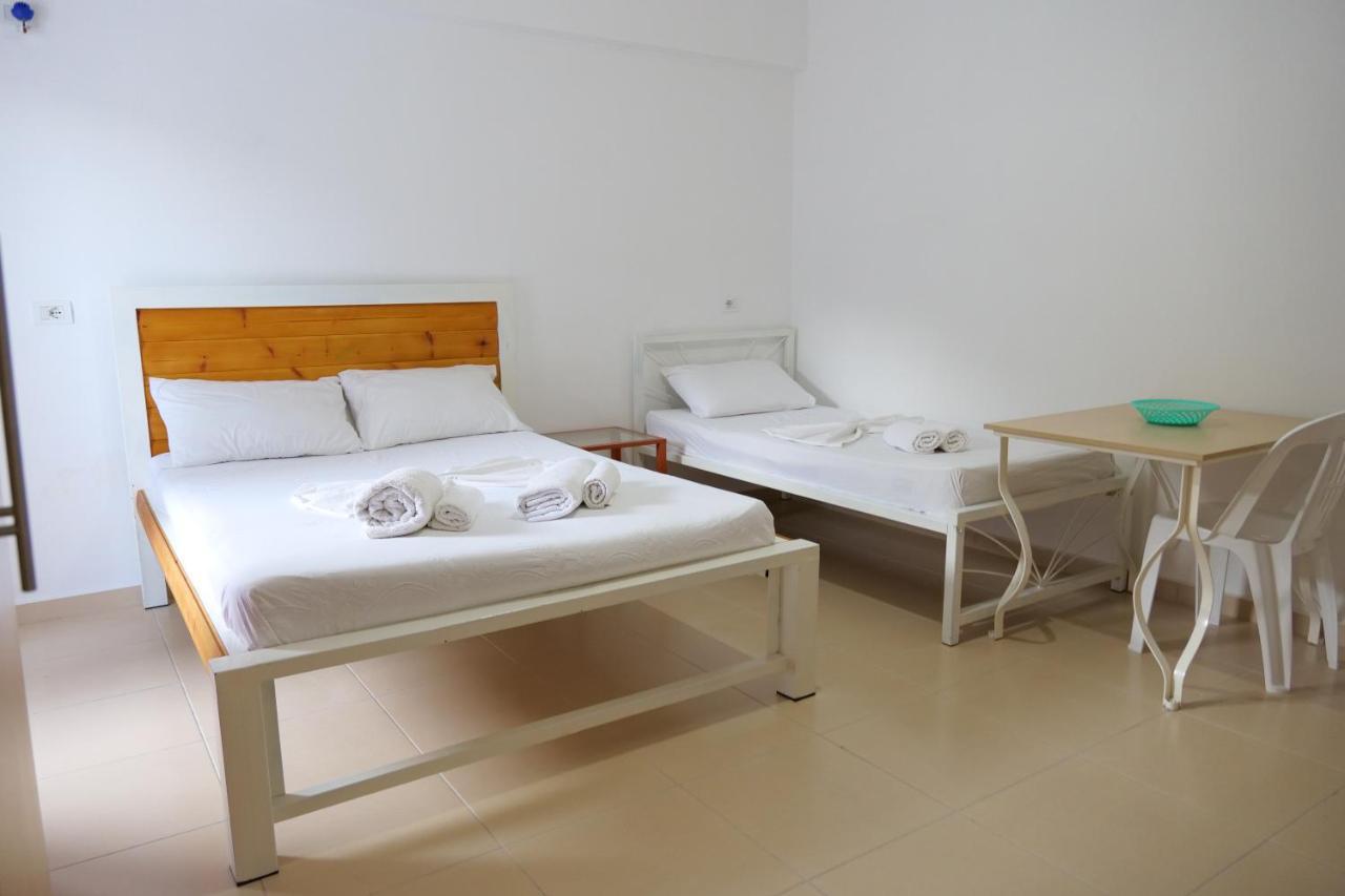 Villa Allkushi Σαράντα Εξωτερικό φωτογραφία