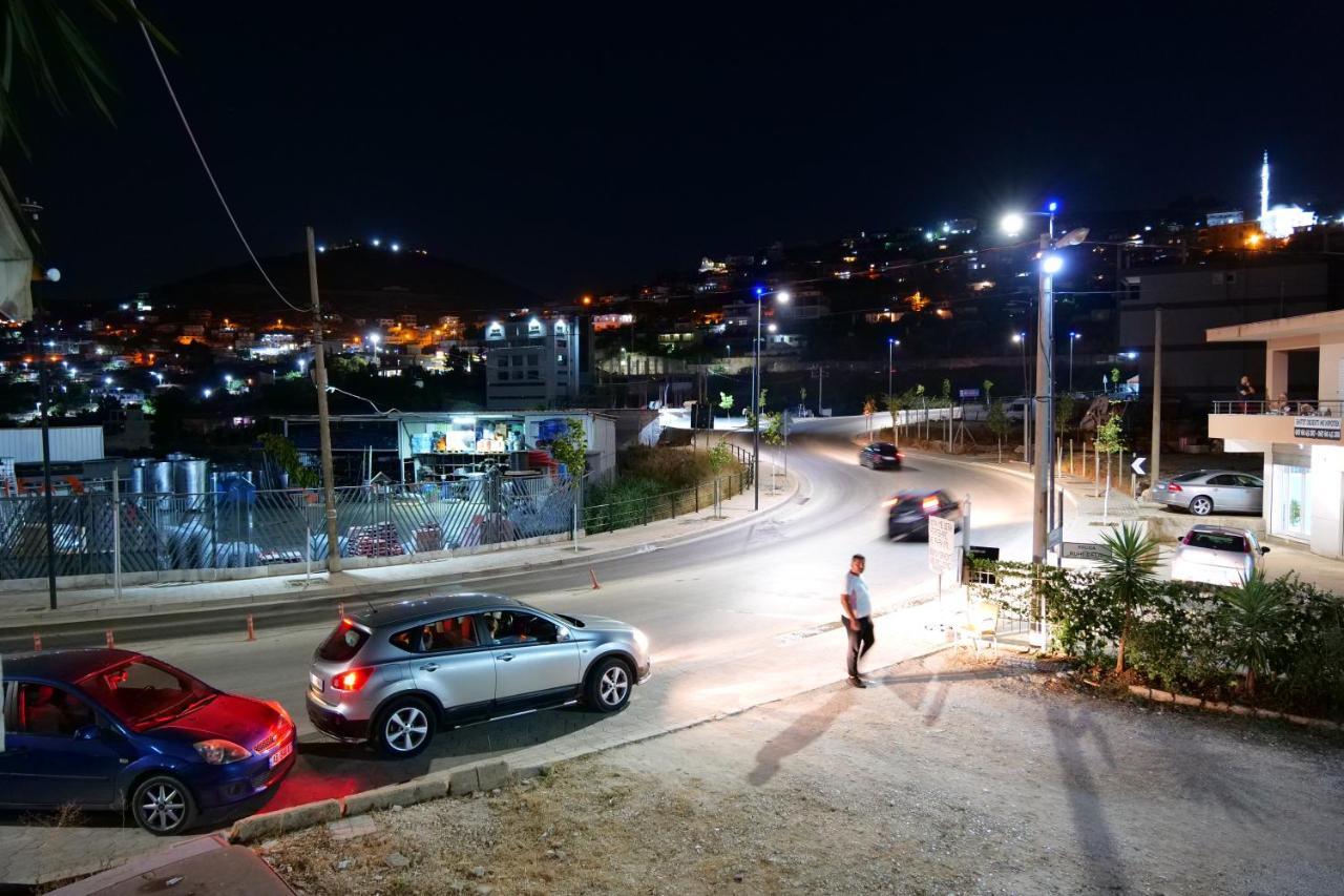 Villa Allkushi Σαράντα Εξωτερικό φωτογραφία