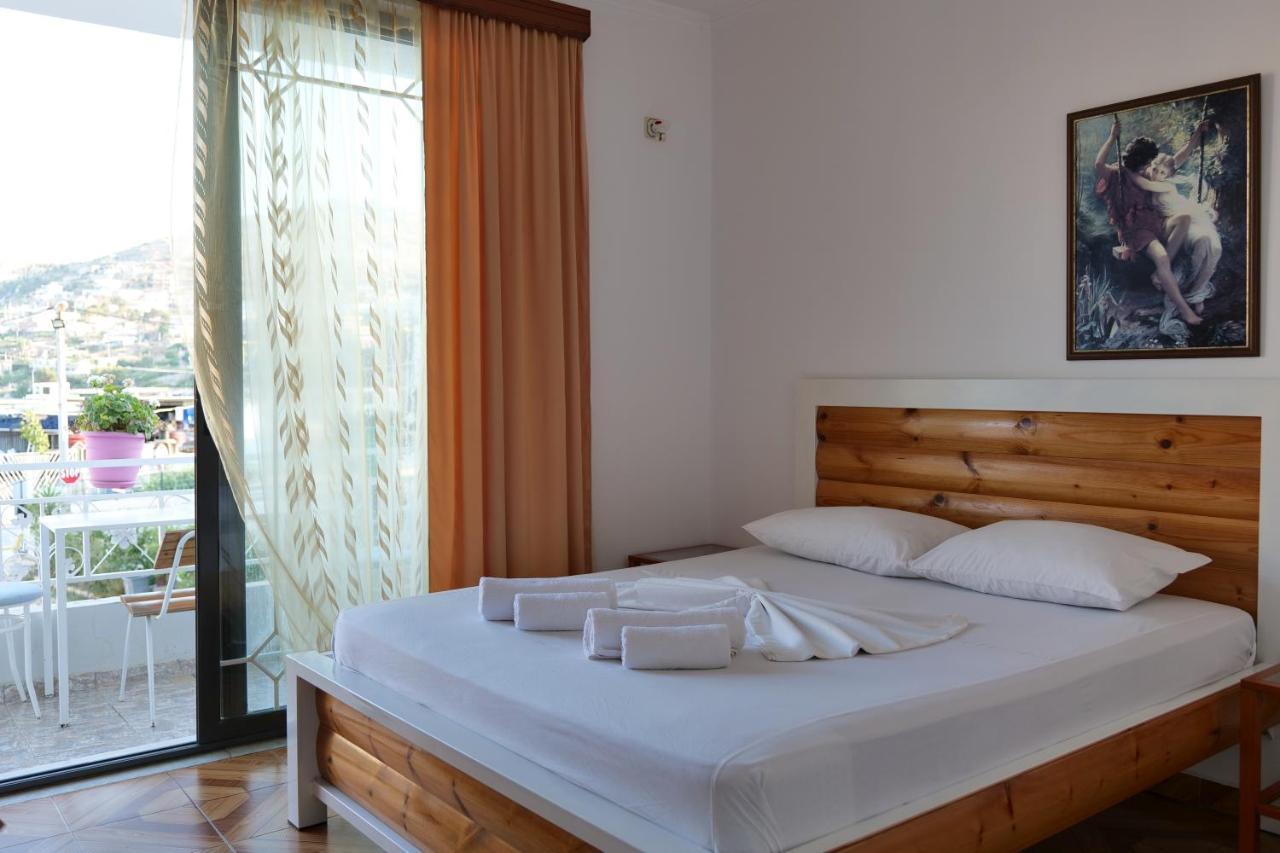 Villa Allkushi Σαράντα Εξωτερικό φωτογραφία