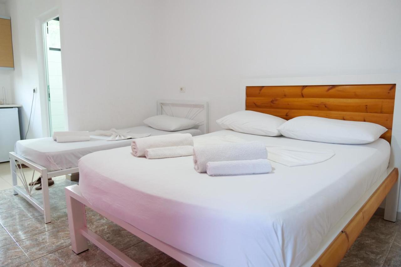 Villa Allkushi Σαράντα Εξωτερικό φωτογραφία