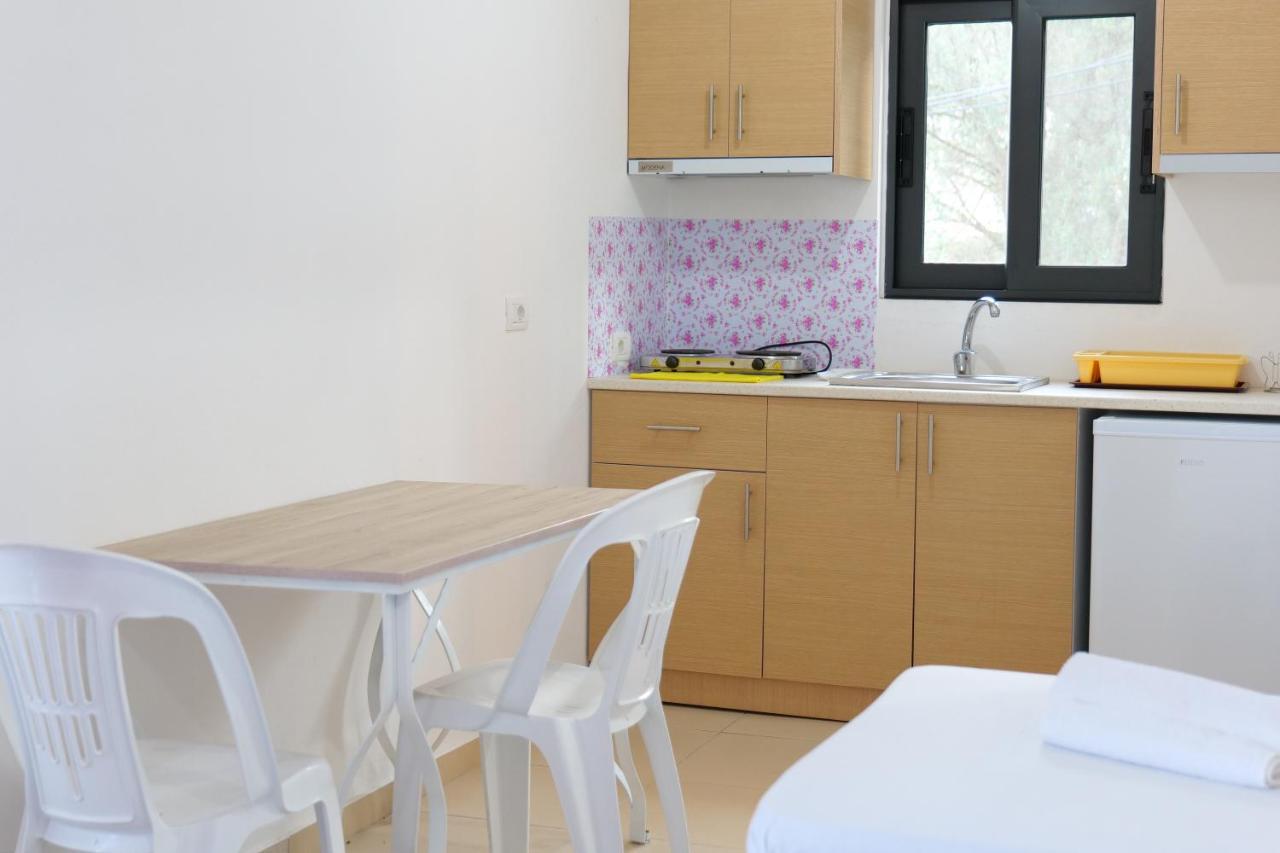 Villa Allkushi Σαράντα Εξωτερικό φωτογραφία
