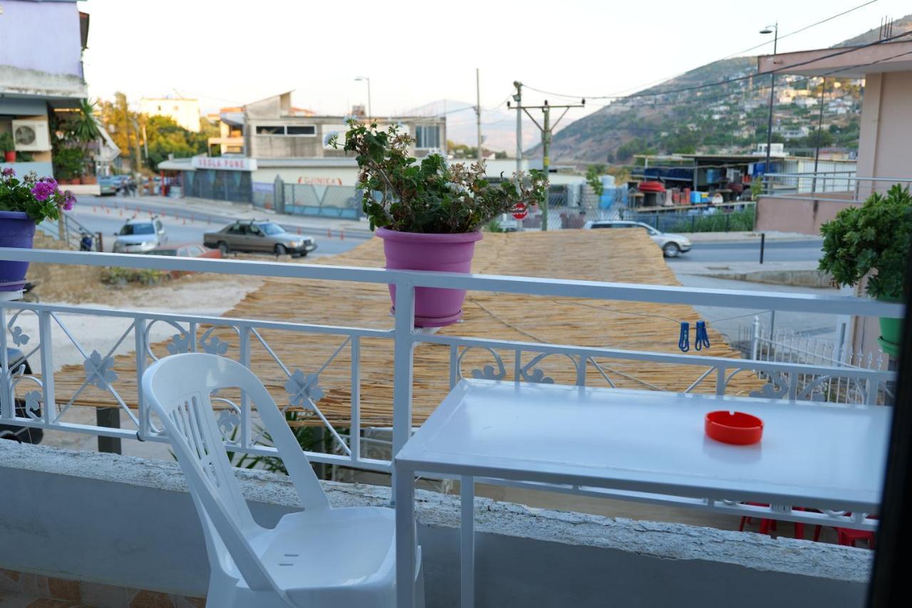 Villa Allkushi Σαράντα Εξωτερικό φωτογραφία