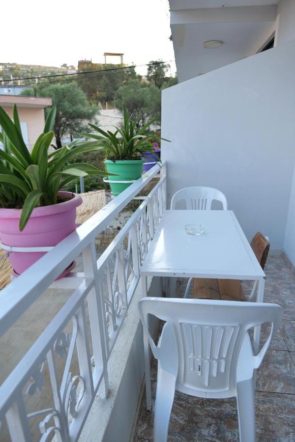 Villa Allkushi Σαράντα Εξωτερικό φωτογραφία
