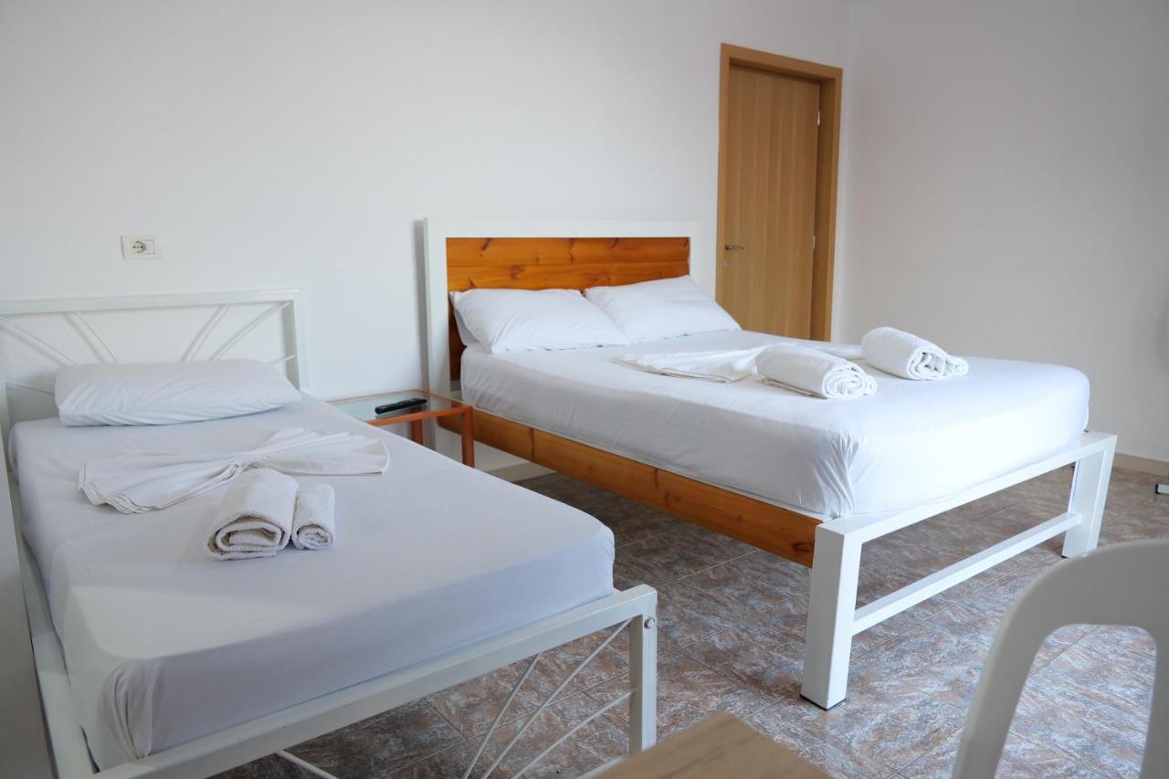 Villa Allkushi Σαράντα Εξωτερικό φωτογραφία