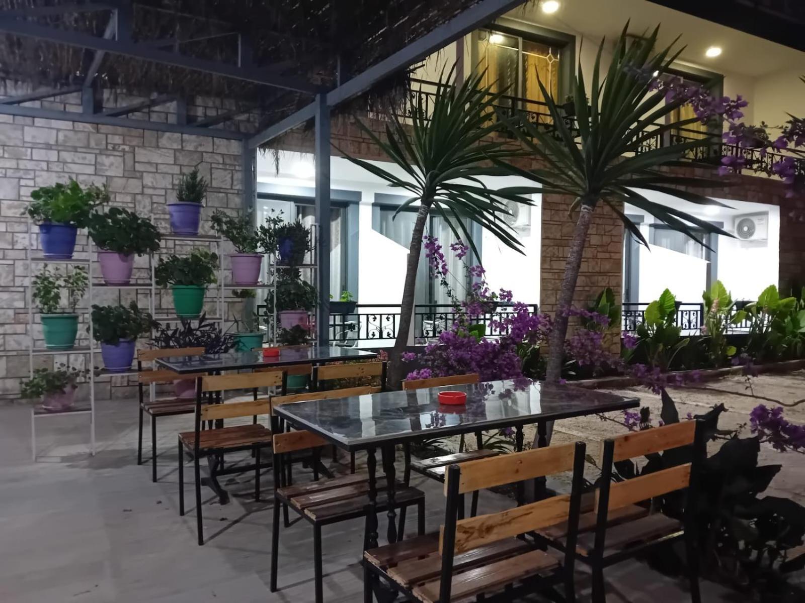 Villa Allkushi Σαράντα Εξωτερικό φωτογραφία