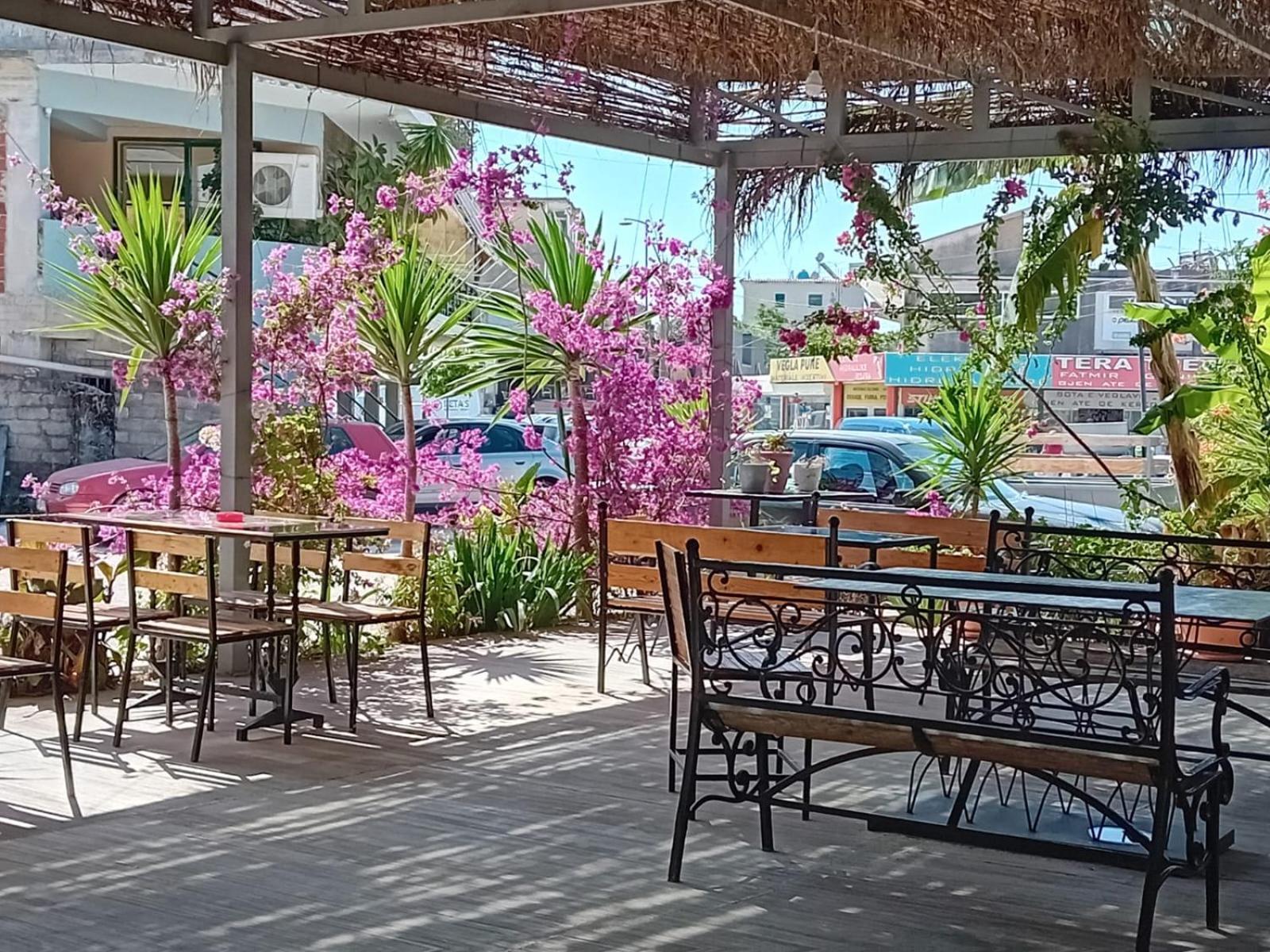 Villa Allkushi Σαράντα Εξωτερικό φωτογραφία