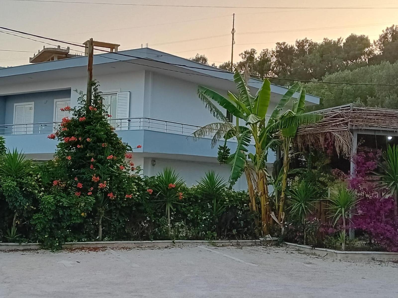 Villa Allkushi Σαράντα Εξωτερικό φωτογραφία