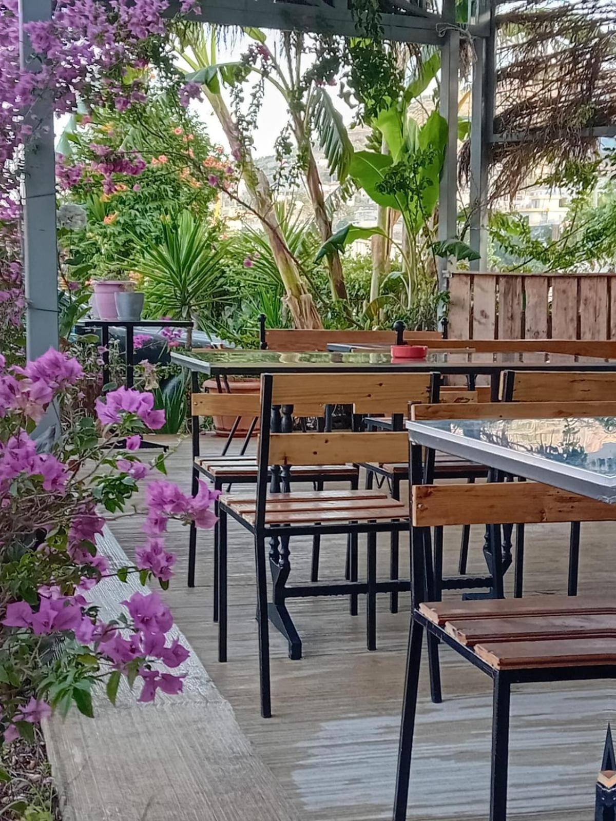 Villa Allkushi Σαράντα Εξωτερικό φωτογραφία