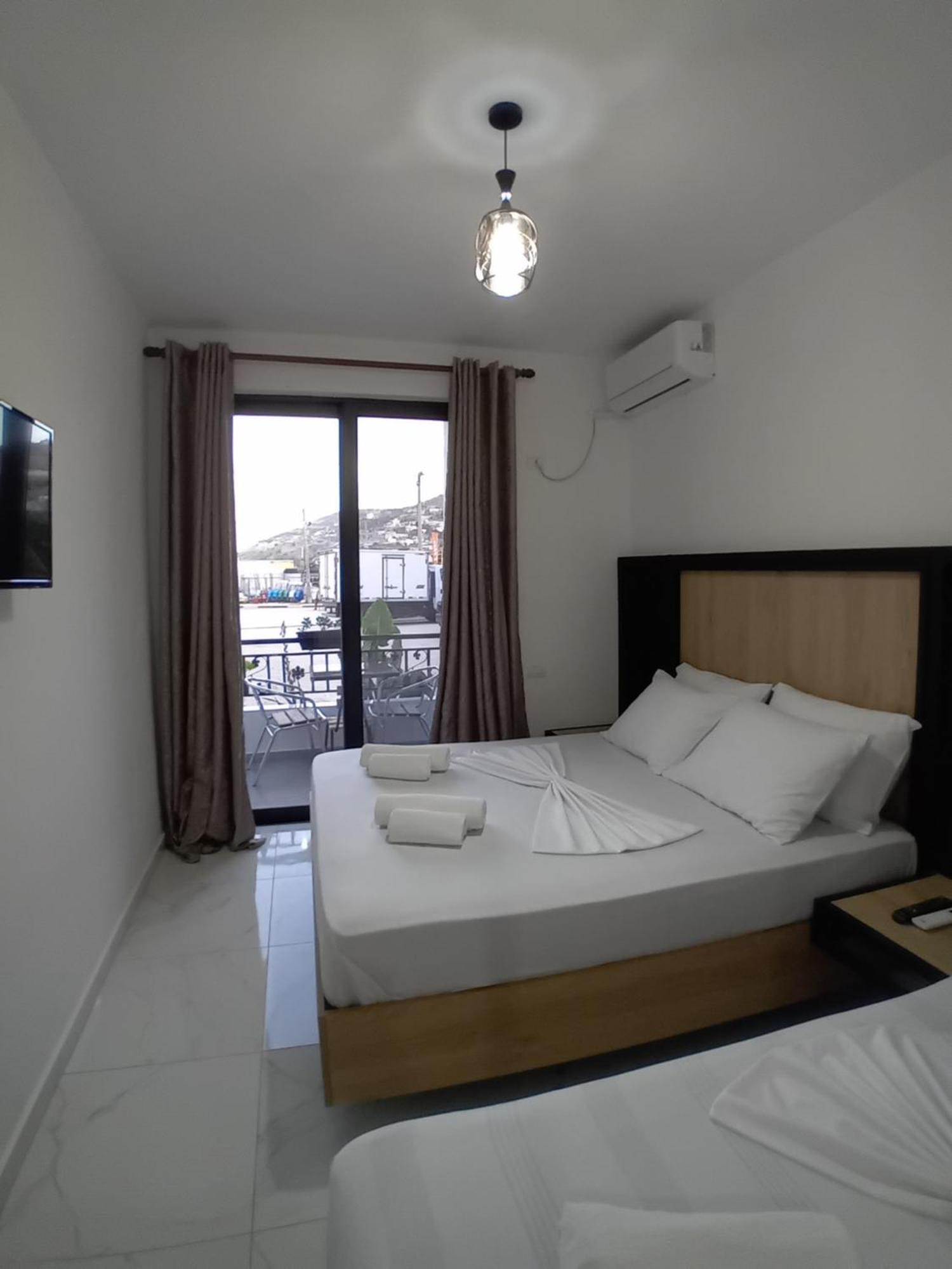 Villa Allkushi Σαράντα Δωμάτιο φωτογραφία