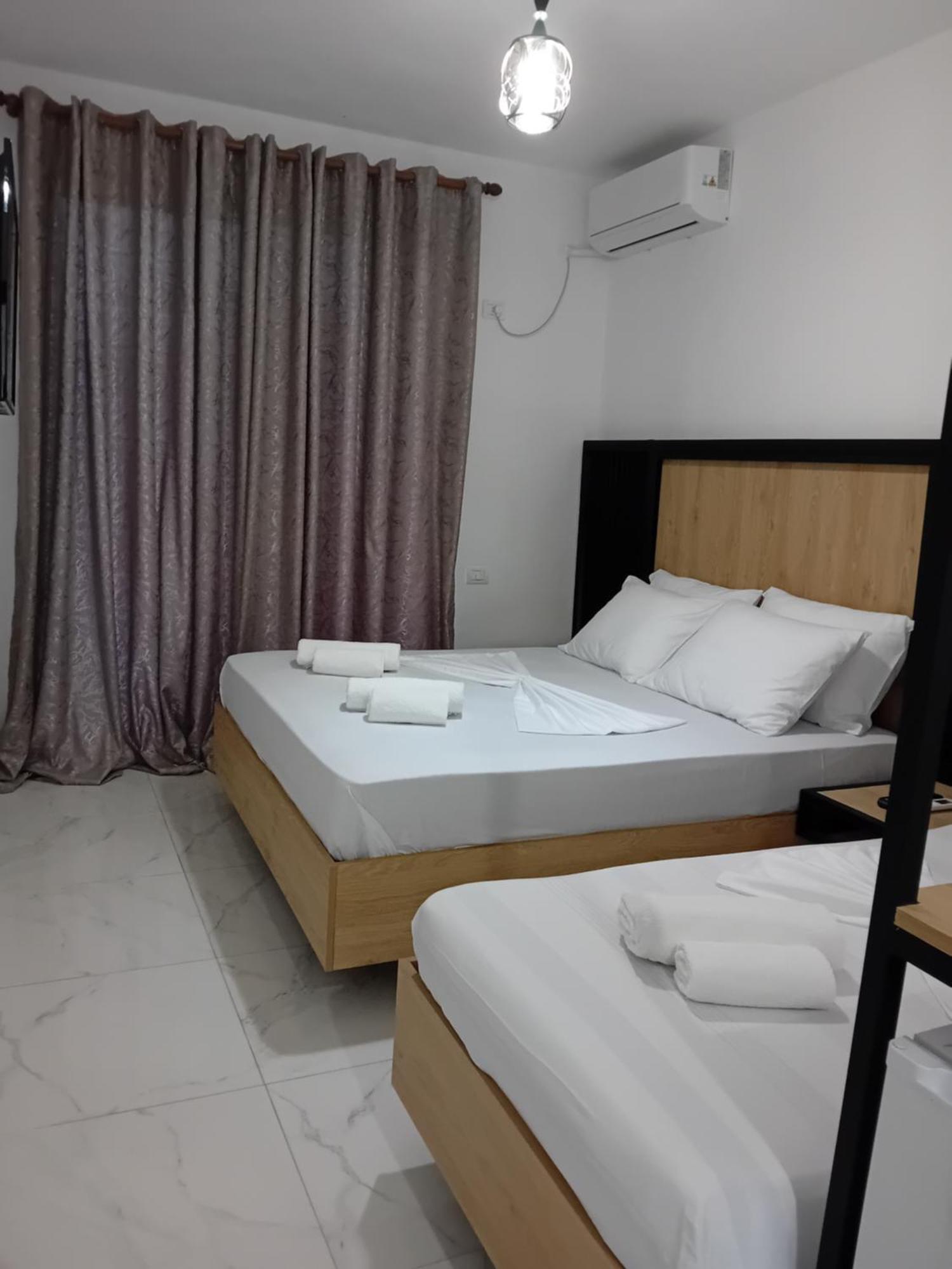 Villa Allkushi Σαράντα Δωμάτιο φωτογραφία