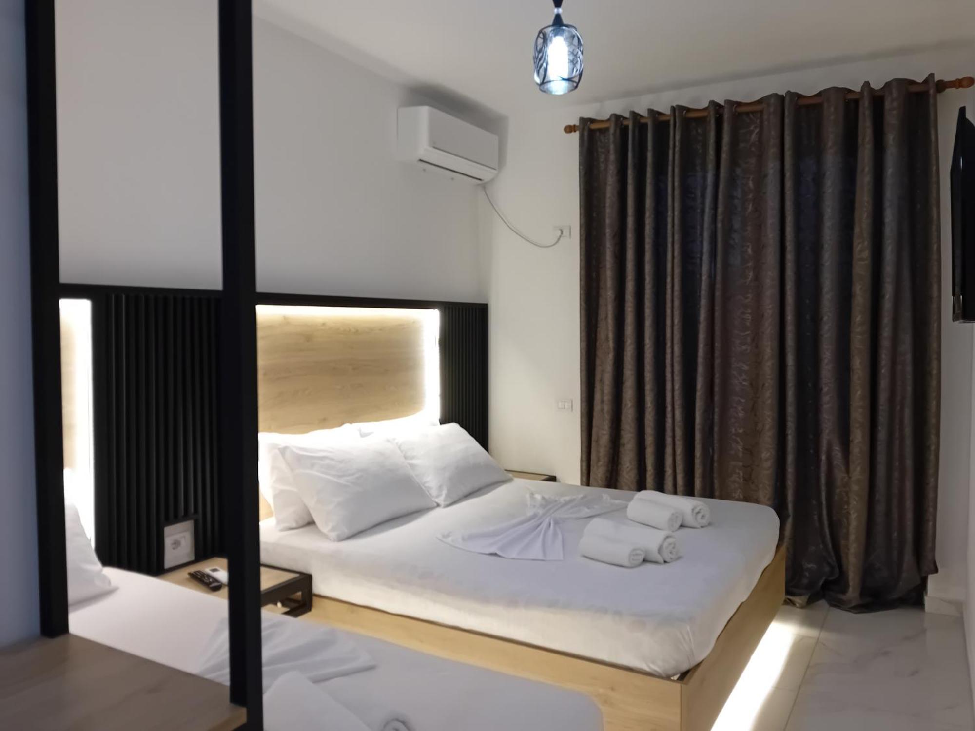 Villa Allkushi Σαράντα Εξωτερικό φωτογραφία