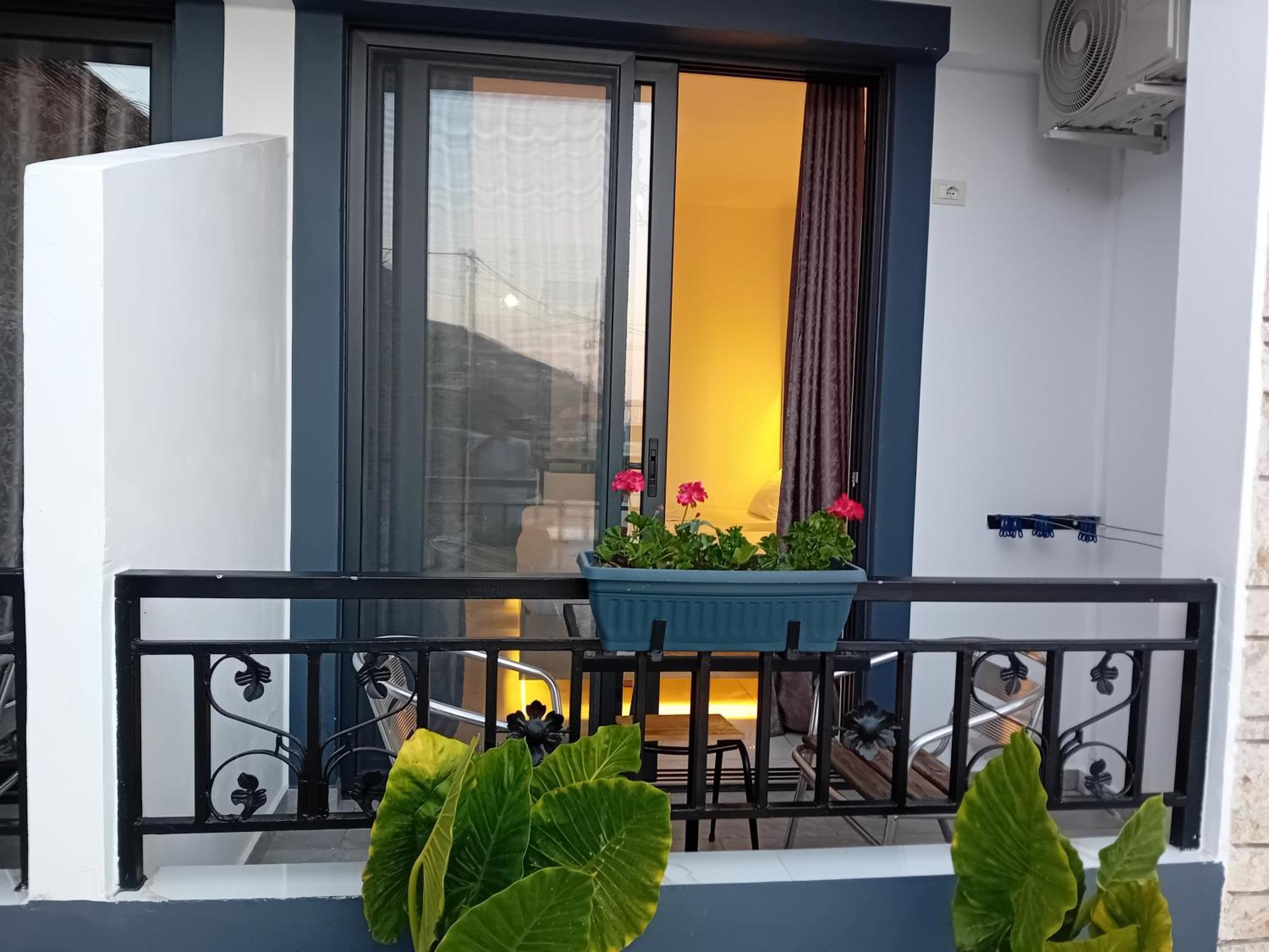 Villa Allkushi Σαράντα Δωμάτιο φωτογραφία