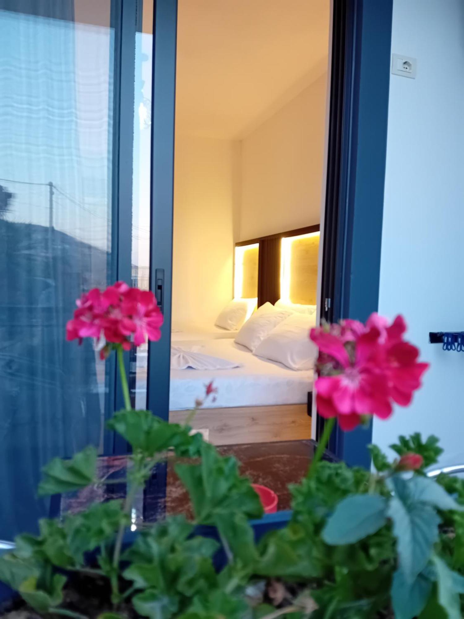 Villa Allkushi Σαράντα Εξωτερικό φωτογραφία